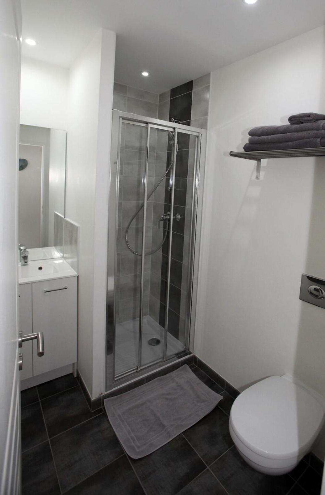 דירות אנסי Le Royale W Balcony מראה חיצוני תמונה
