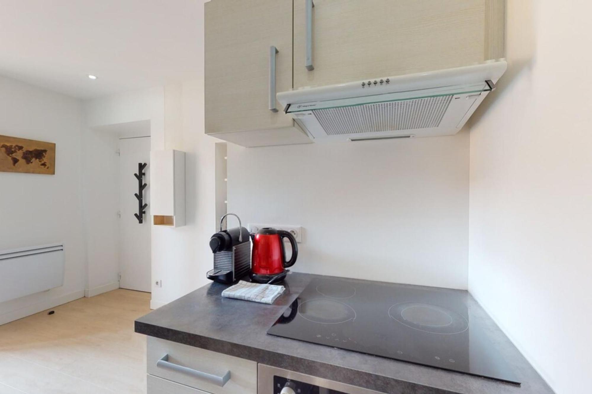 דירות אנסי Le Royale W Balcony מראה חיצוני תמונה